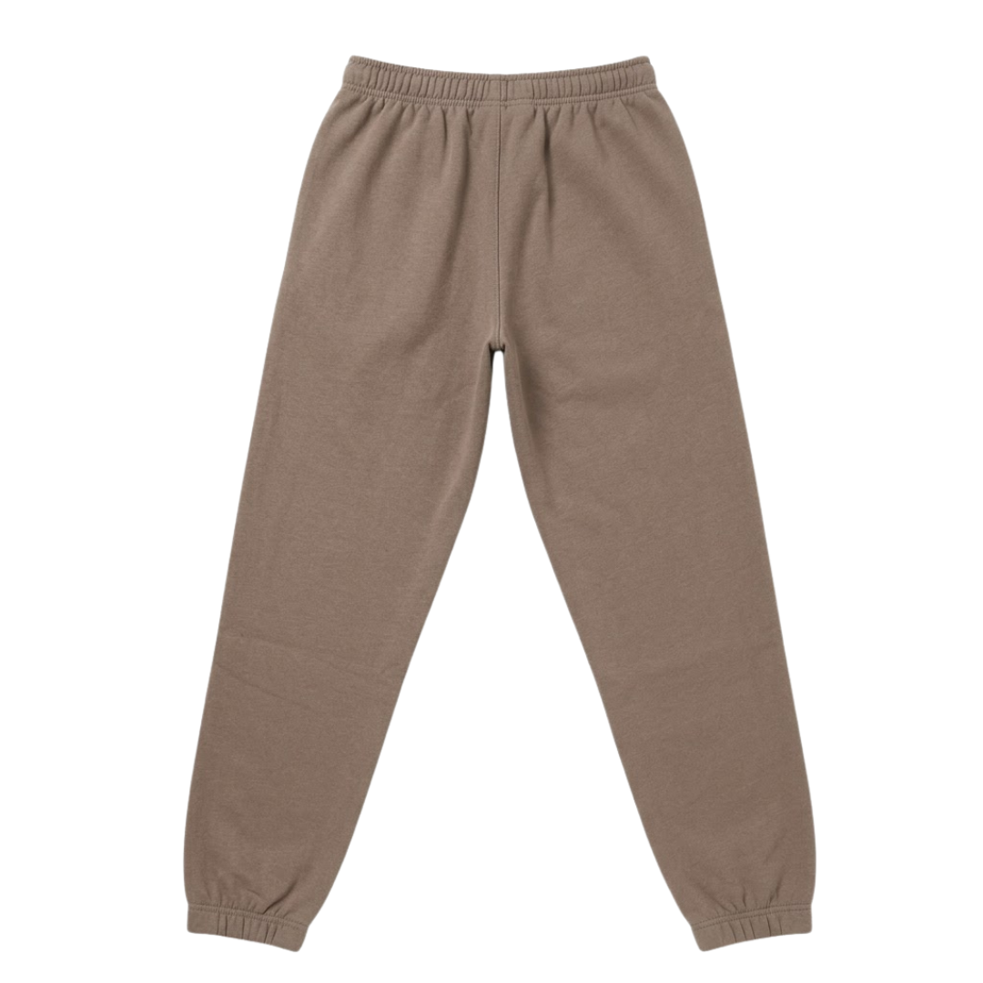 Fila Solina Relaxed Fit Women Jogger Brown Apjpw26007-700
