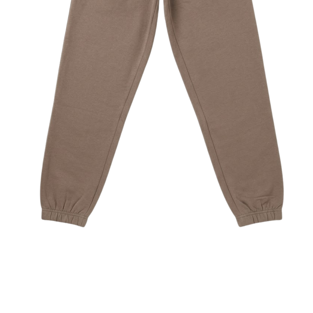 Fila Solina Relaxed Fit Women Jogger Brown Apjpw26007-700