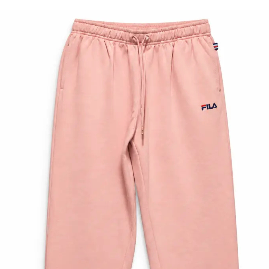 Fila Solina Relaxed Fit Women Jogger Pink Apjpw26007-900