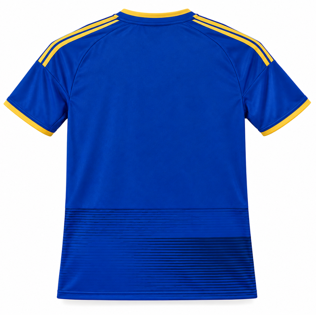 Adidas Cyprus National Team Official Away Jersey T-shirt Navy 2026-2028