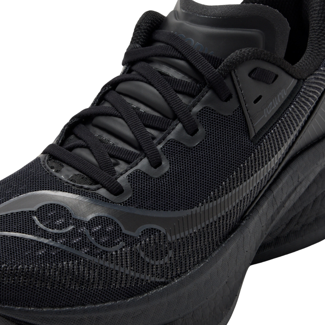 Saucony Endorphin Azura Men Running Shoes Black S101329-1044