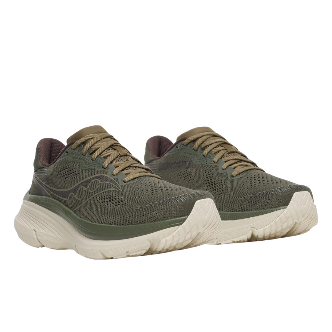 Saucony Guide 19 Men Running Shoes Green S101408-1002