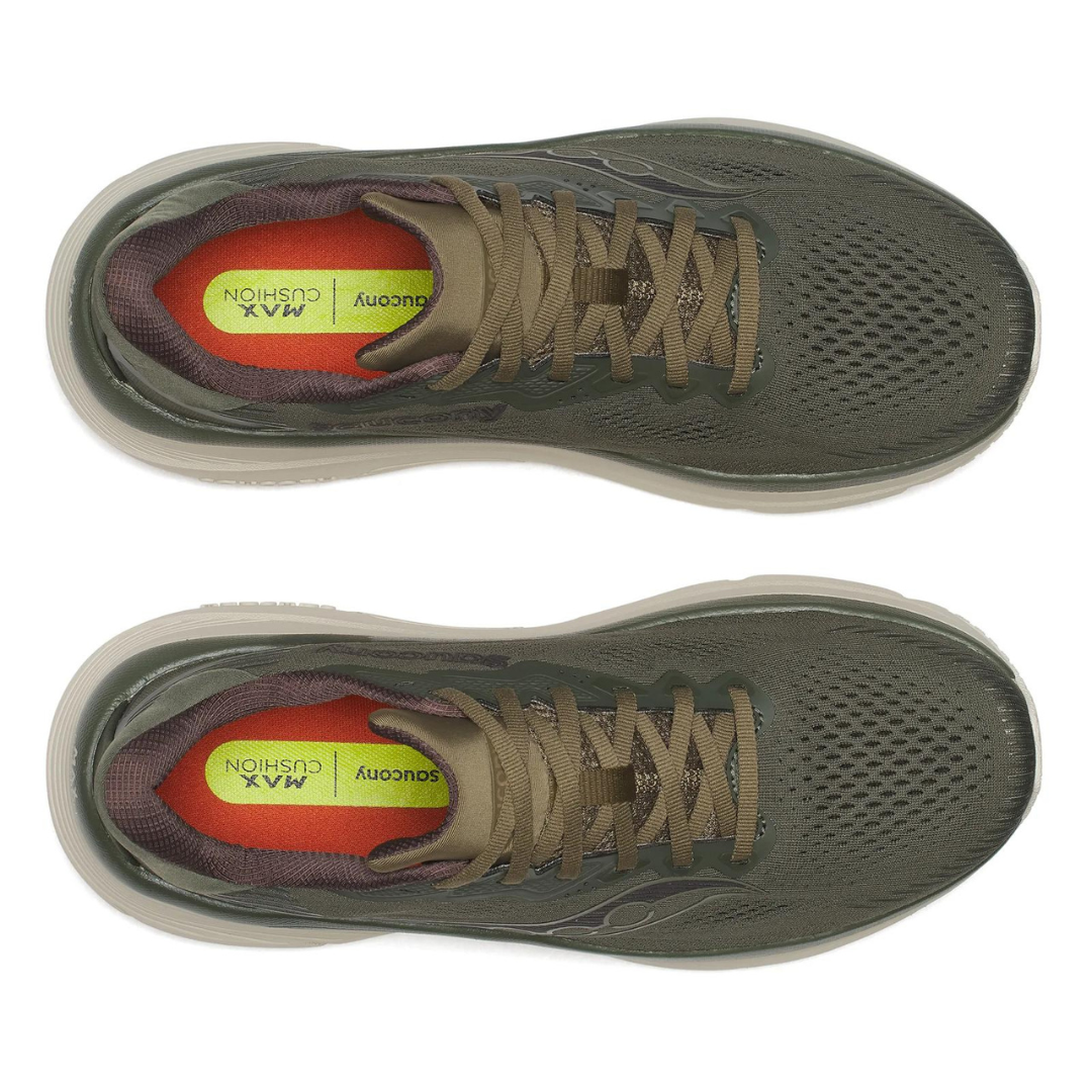 Saucony Guide 19 Men Running Shoes Green S101408-1002