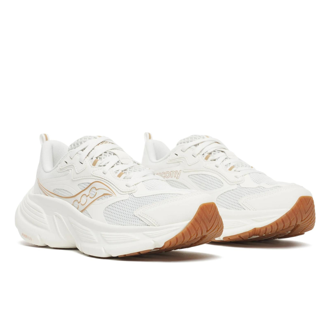 Saucony Procyon Max Women Running Shoes White S101916-1004
