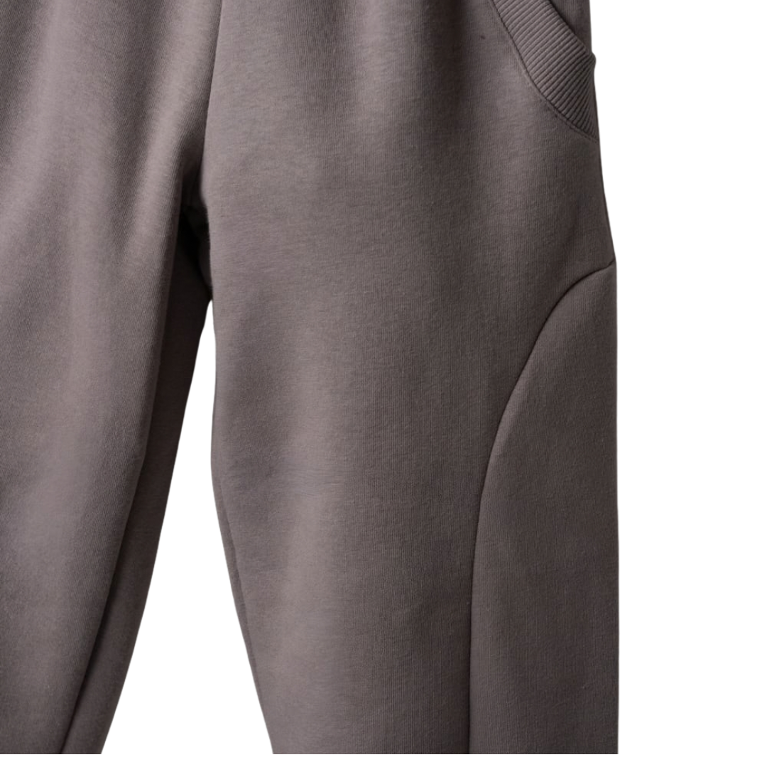 Nek Kids Wear Junior Girls Tracksuit Set Grey 124726-50