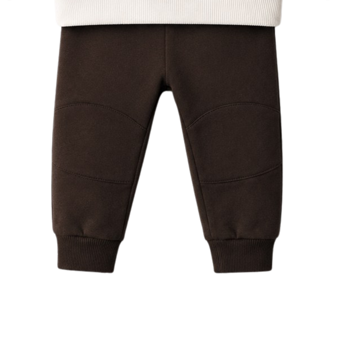 Nek Kids Wear Infant Baby Boys Tracksuit Set White 151526-36