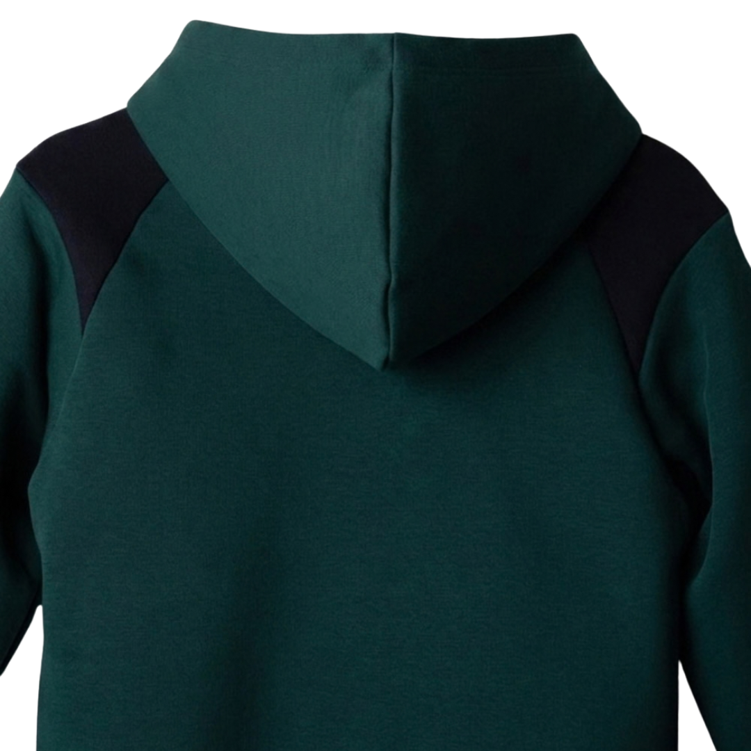 Nek Kids Wear Junior Boys Tracksuit Set Green 162526-89