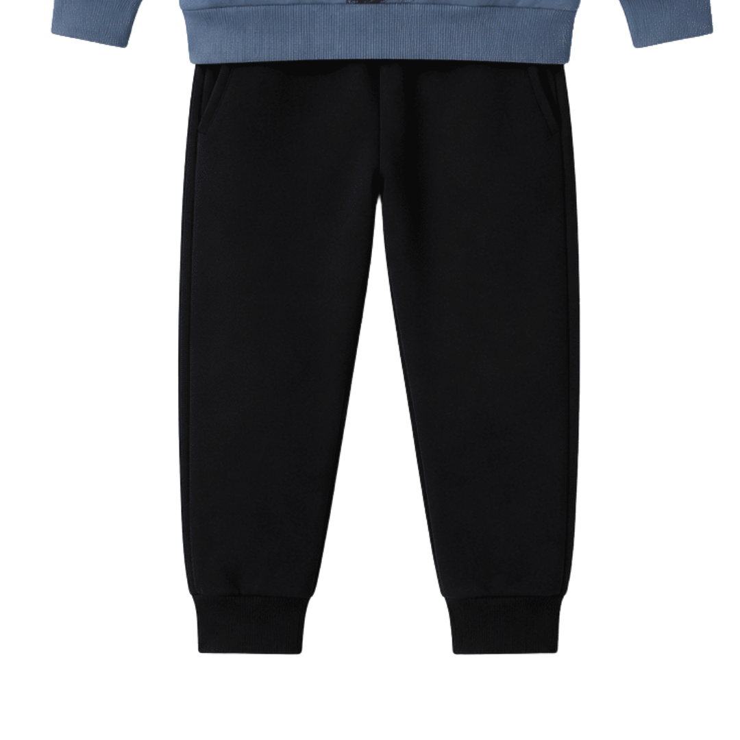 Nek Kids Wear Junior Boys Tracksuit Set Blue 162926-67
