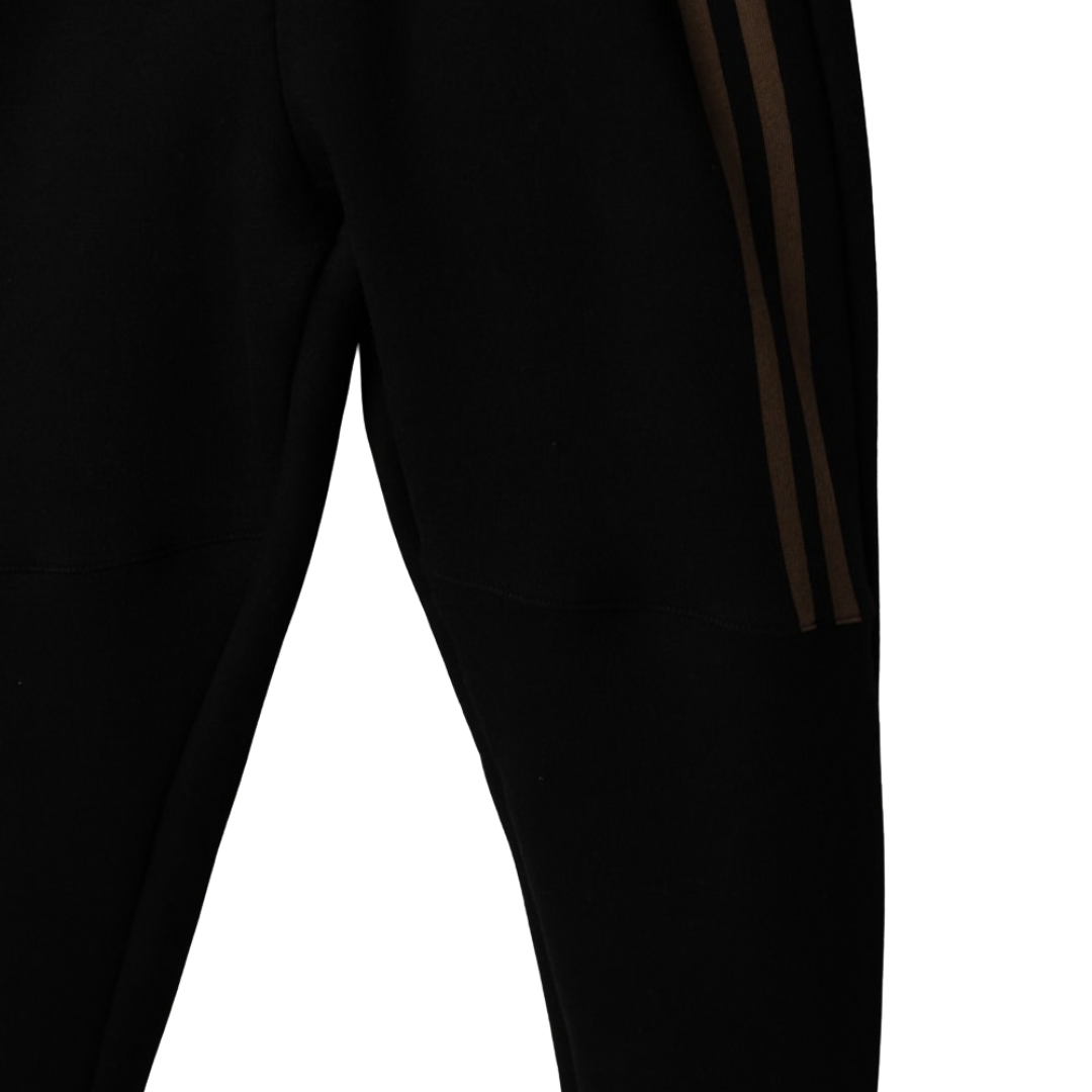 Nek Kids Wear Junior Boys Tracksuit Set Brown 163226-74