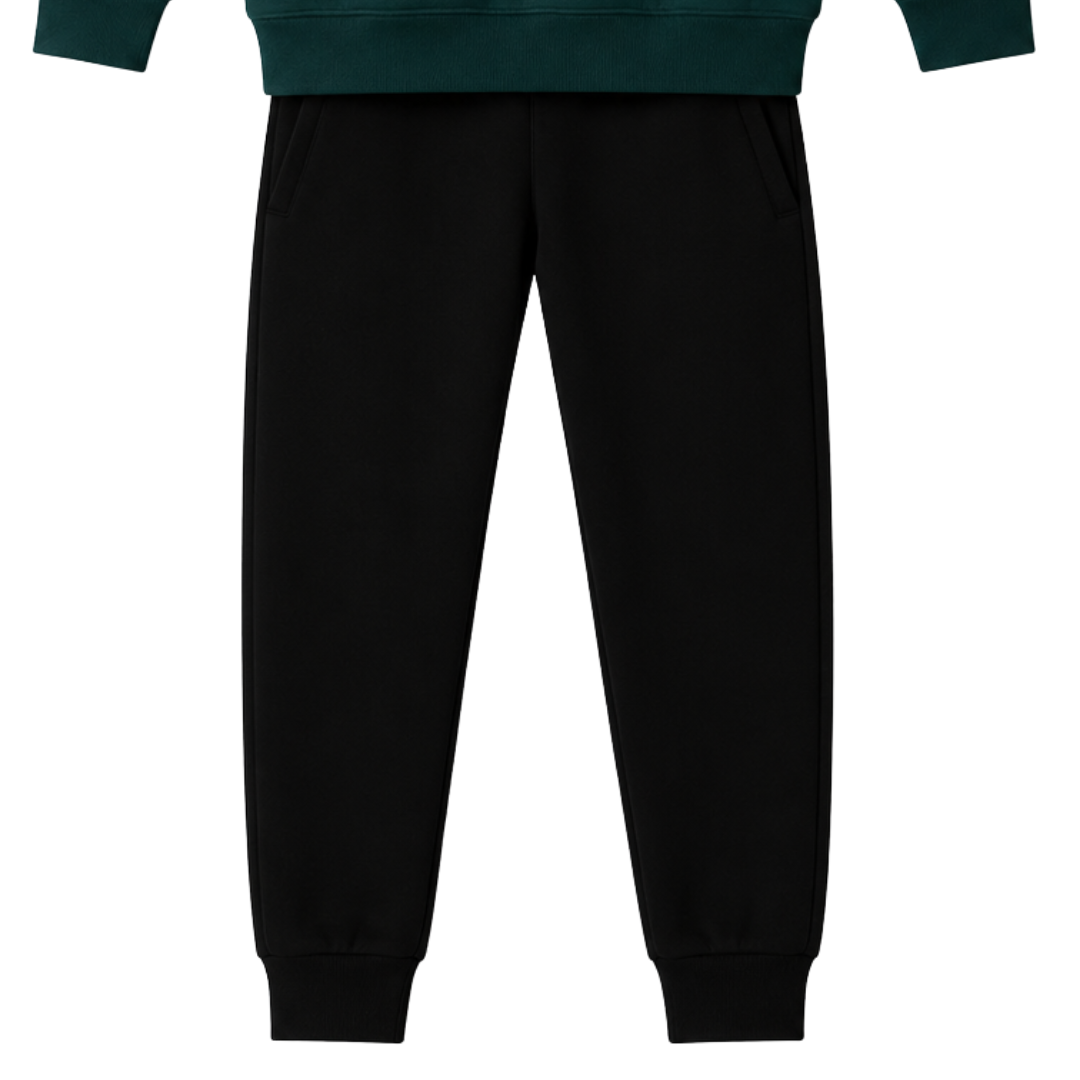 Nek Kids Wear Junior Boys Tracksuit Set Green 163426-90