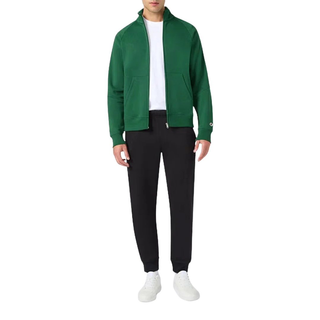Champion Men Sweatsuit Green 222695-gs559