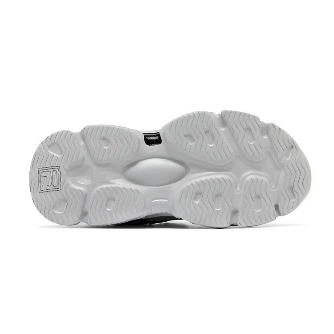 Fila Memory Spinel 3 V Boys Kids Shoes Black 3yf33002-036