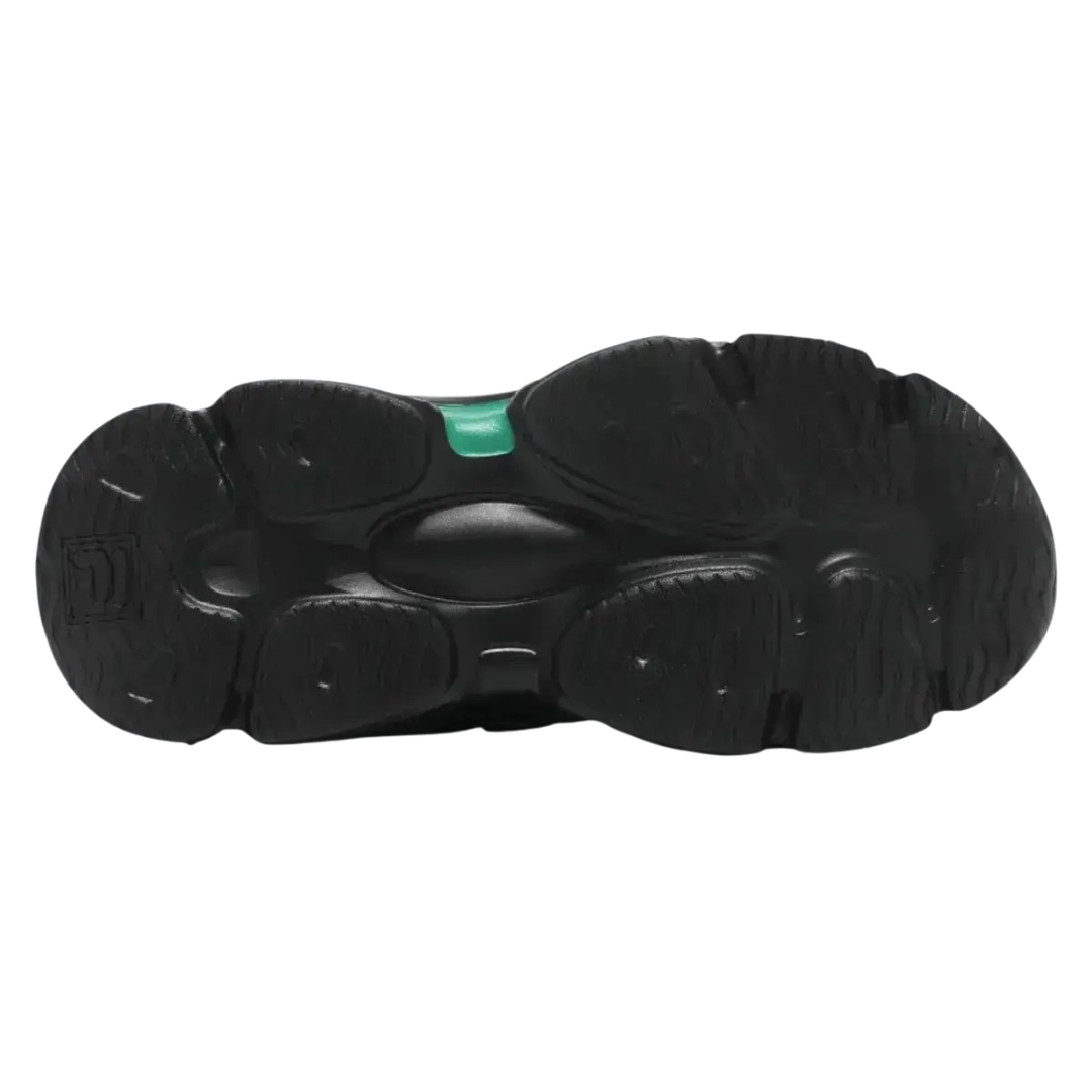 Fila Memory Spinel 3 V Boys Kids Shoes Black 3yf33002-060