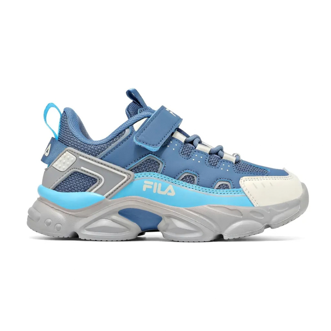 Fila Memory Spinel 3 V Boys Kids Shoes Navy 3yf33002-231