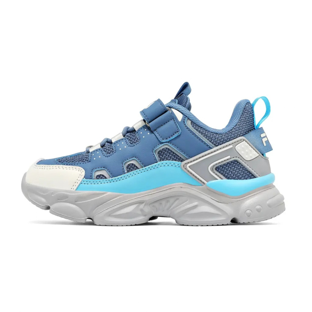 Fila Memory Spinel 3 V Boys Kids Shoes Navy 3yf33002-231