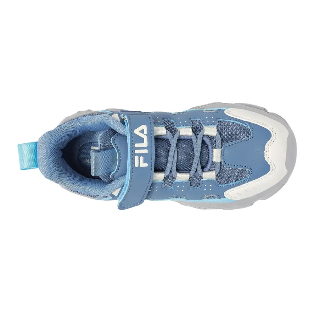 Fila Memory Spinel 3 V Boys Kids Shoes Navy 3yf33002-231