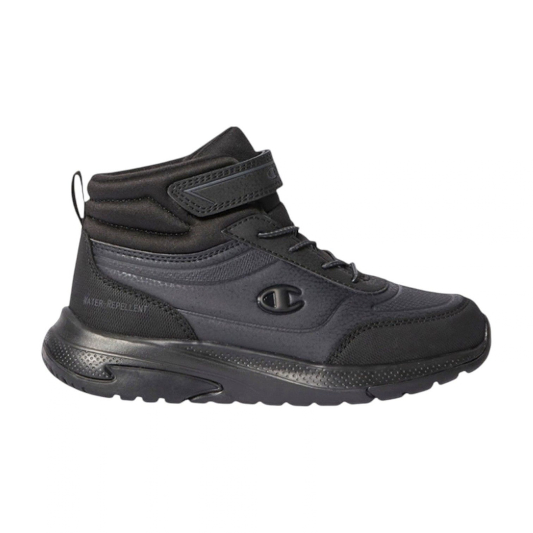 Champion Unisex Kid Fuze Wtr Boot U Ps Mid Cut Shoes Grey S33301-es024
