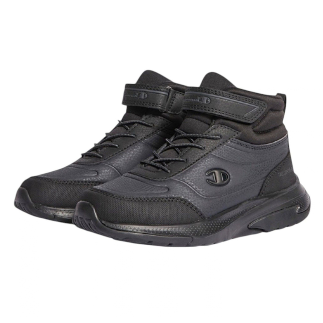 Champion Unisex Kid Fuze Wtr Boot U Ps Mid Cut Shoes Grey S33301-es024