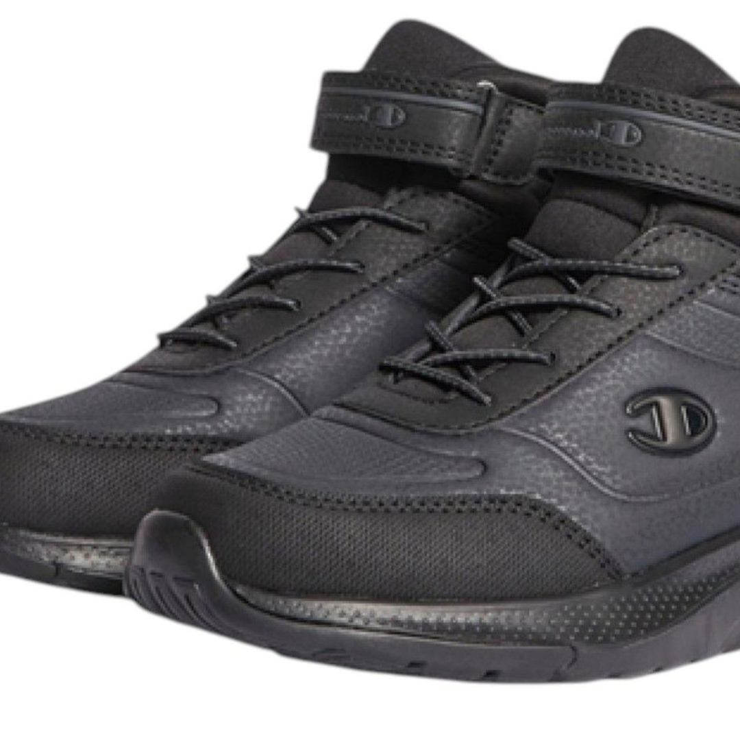 Champion Unisex Kid Fuze Wtr Boot U Ps Mid Cut Shoes Grey S33301-es024